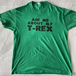 4/$10 - NWOT | Fun Graphic Tee